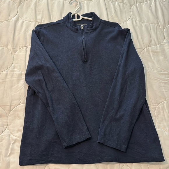 Mizzen+Main 1/4 Zip - Picture 1 of 4